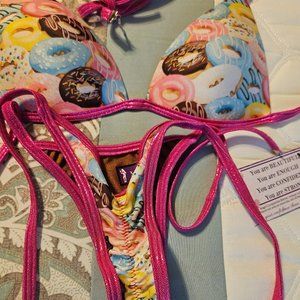 Angel Competition bikini